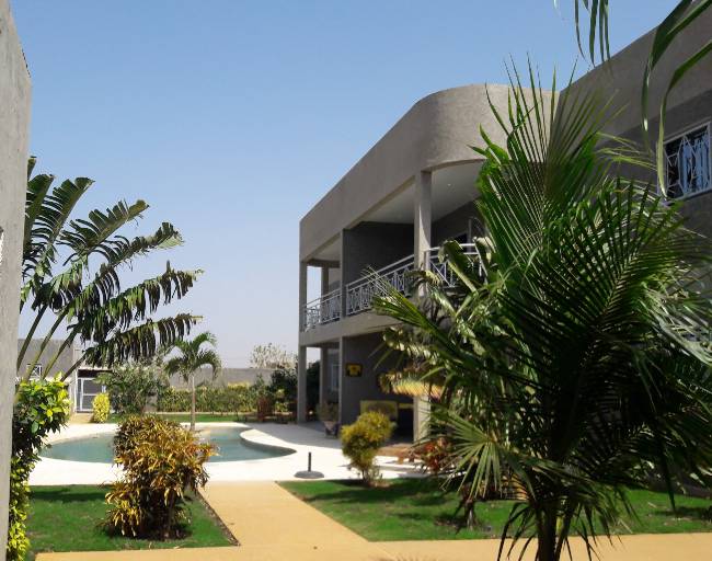 Louer un appartement au Sénégal